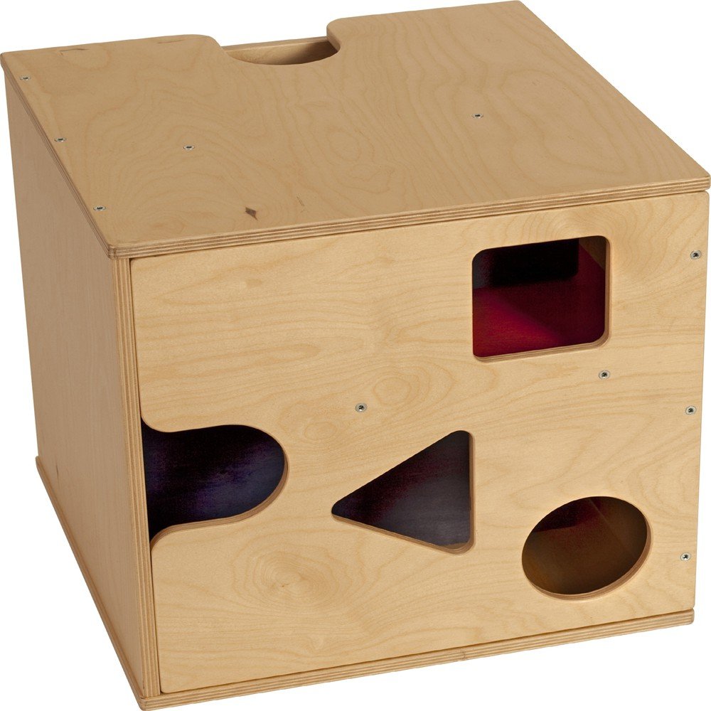 babybay-babycube-natur-lackiert-2-st-ck-1er-pack image 2