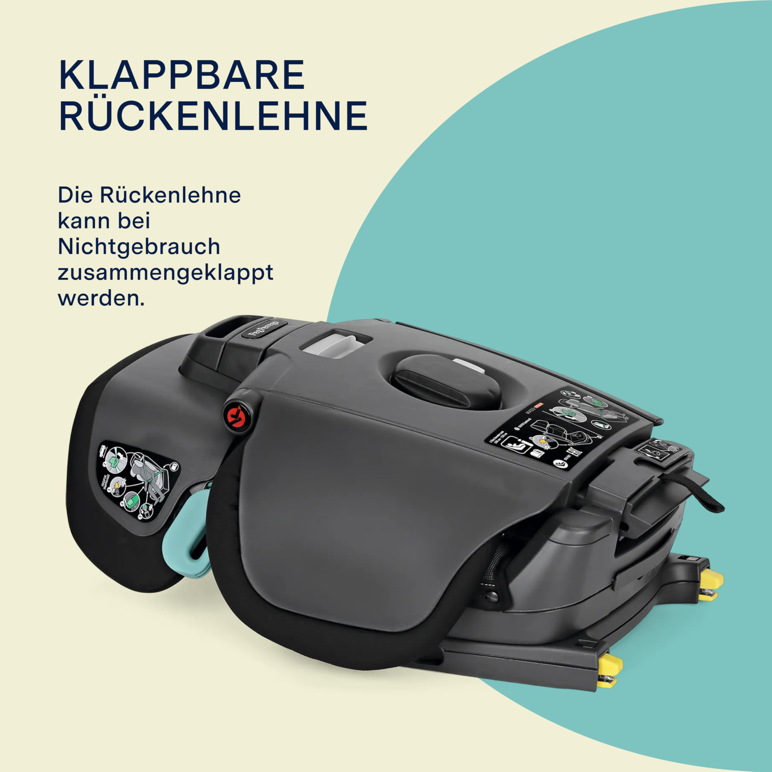 peg-perego-viaggio-flex-autositz-isofix-mit-i-size-ece-r129-03-4d-total-adjust-k-2 image 4