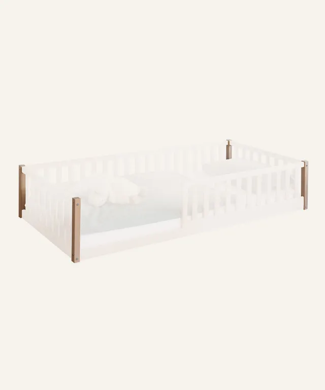 ehrenkind-umbau-set-livo-buche-zum-bodenbett image 1