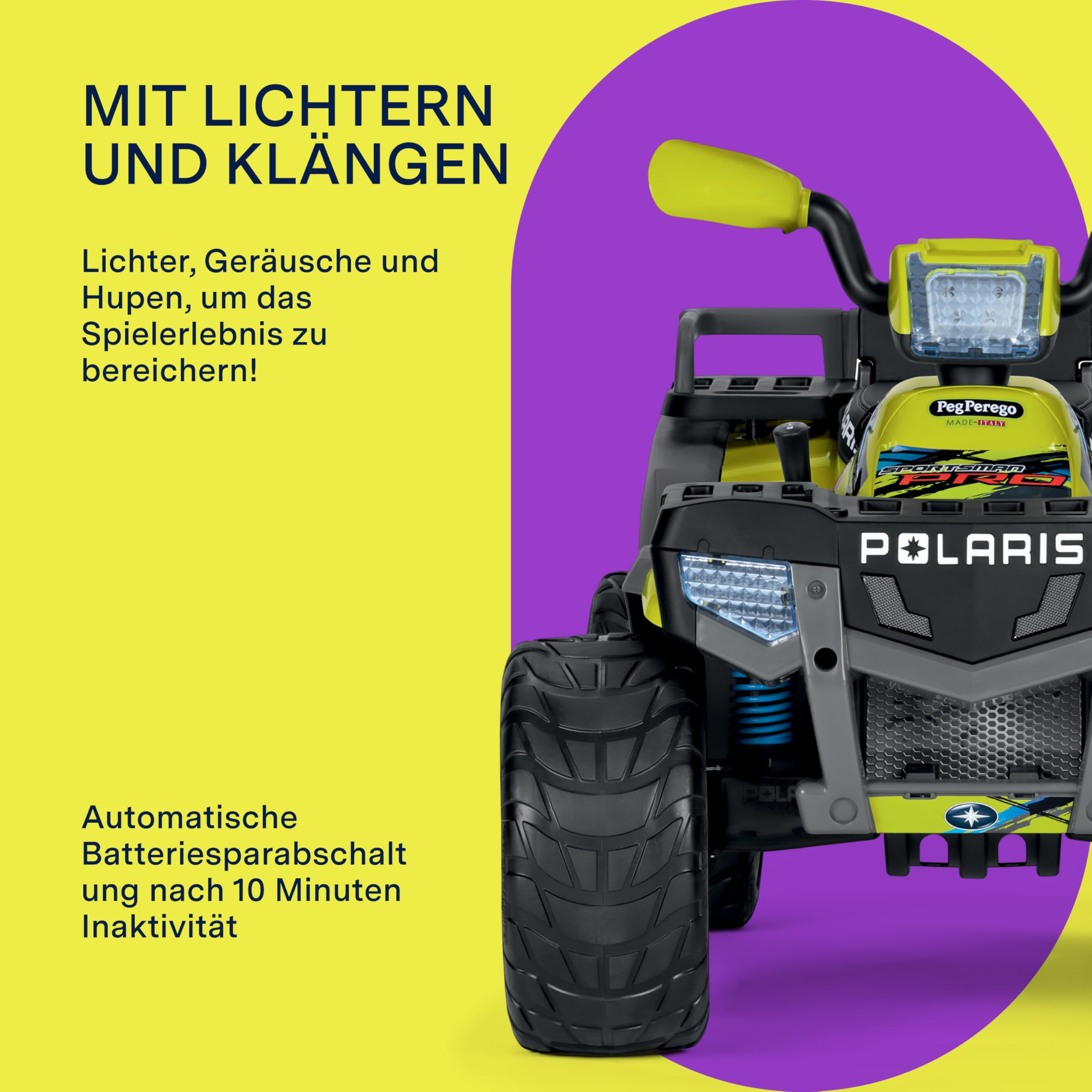 peg-perego-polaris-sportsman-pro-citrus-elektroquad-mit-24v-akku-2x-420w-motoren image 7