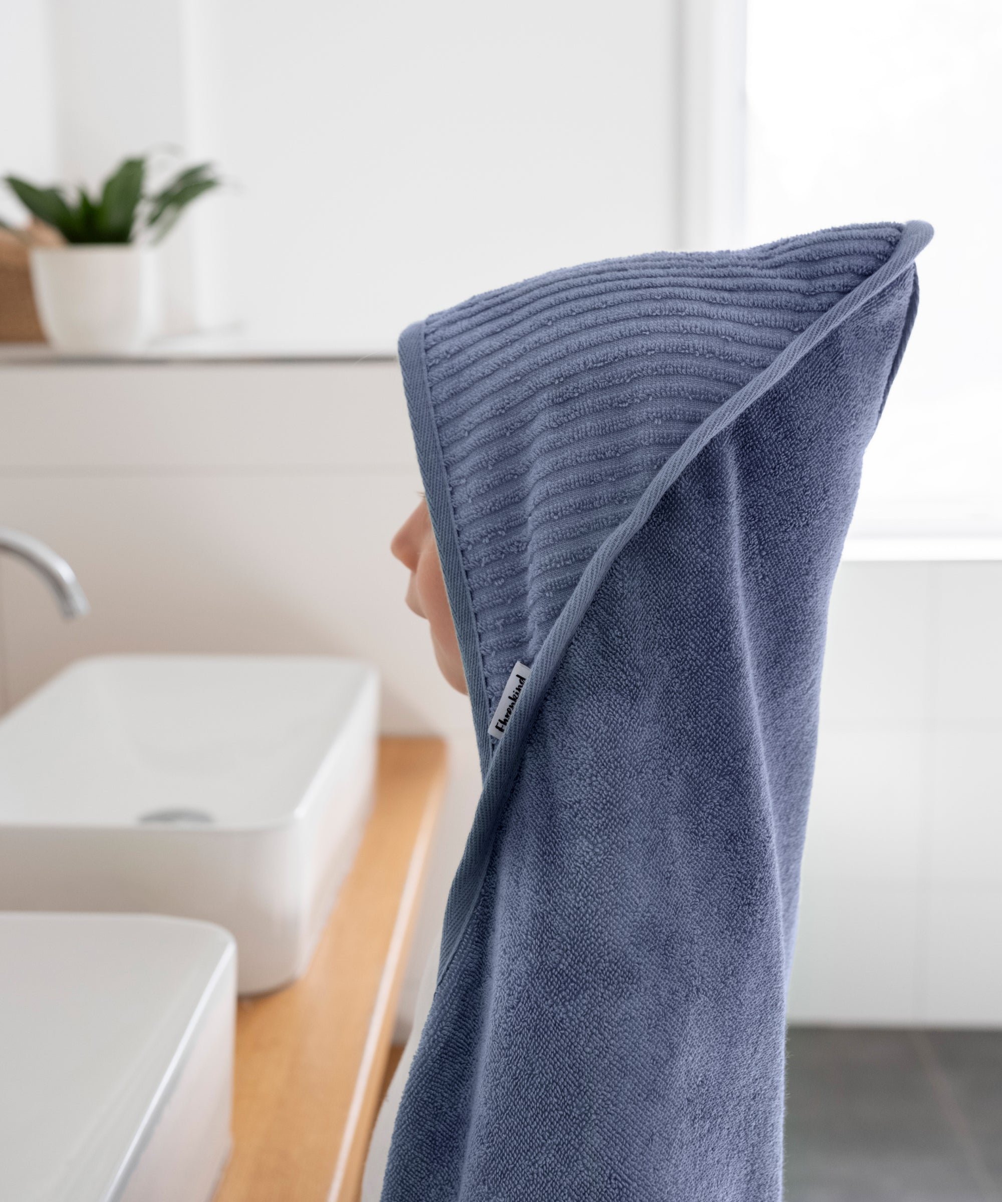 ehrenkind-kapuzenhandtuch-b-ware-kuscheliges-babyhandtuch-mit-kapuze-100-baumwol image 7